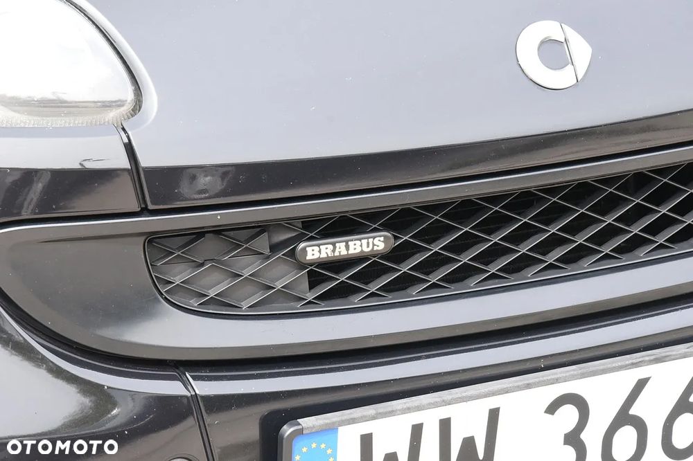 Smart Fortwo & BRABUS - 5