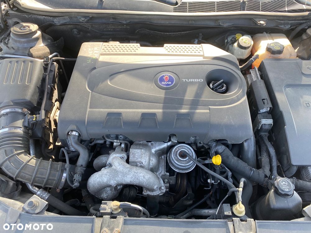 Saab 9-5 2.0 TTiD PF Vector - 4