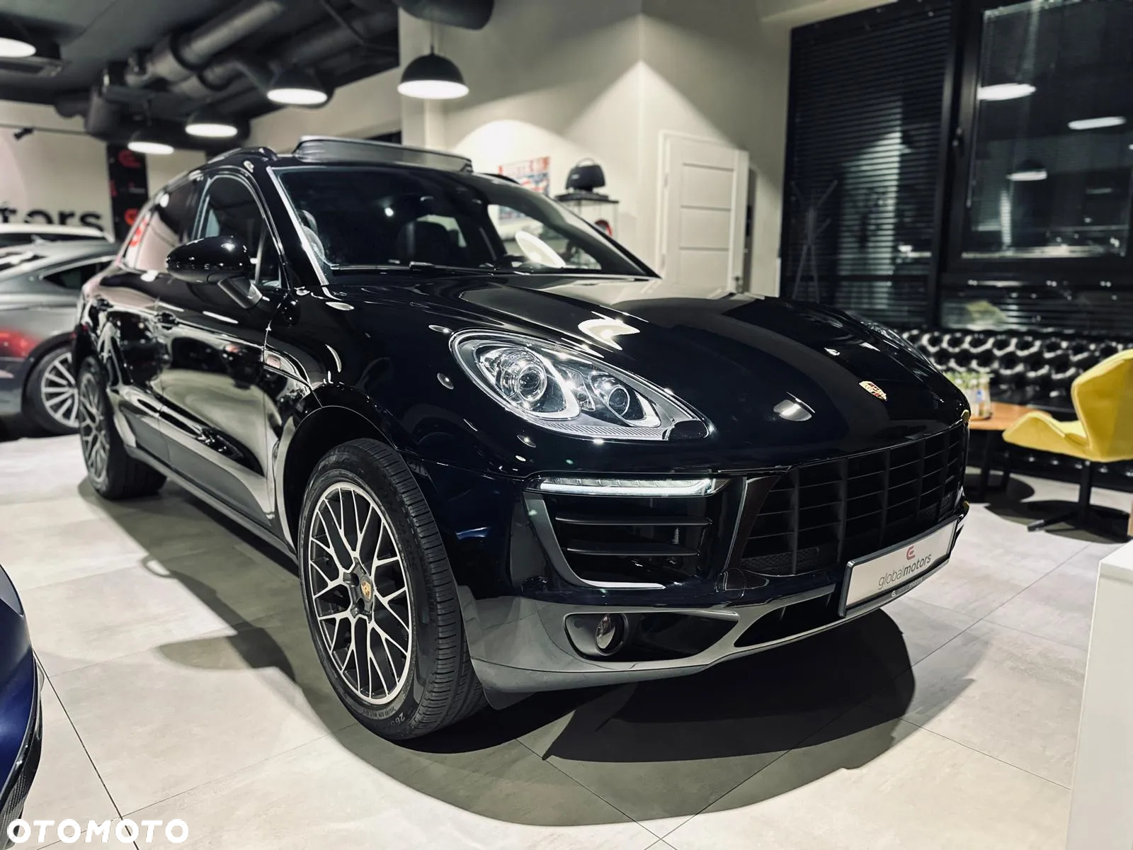 Porsche Macan S PDK - 10