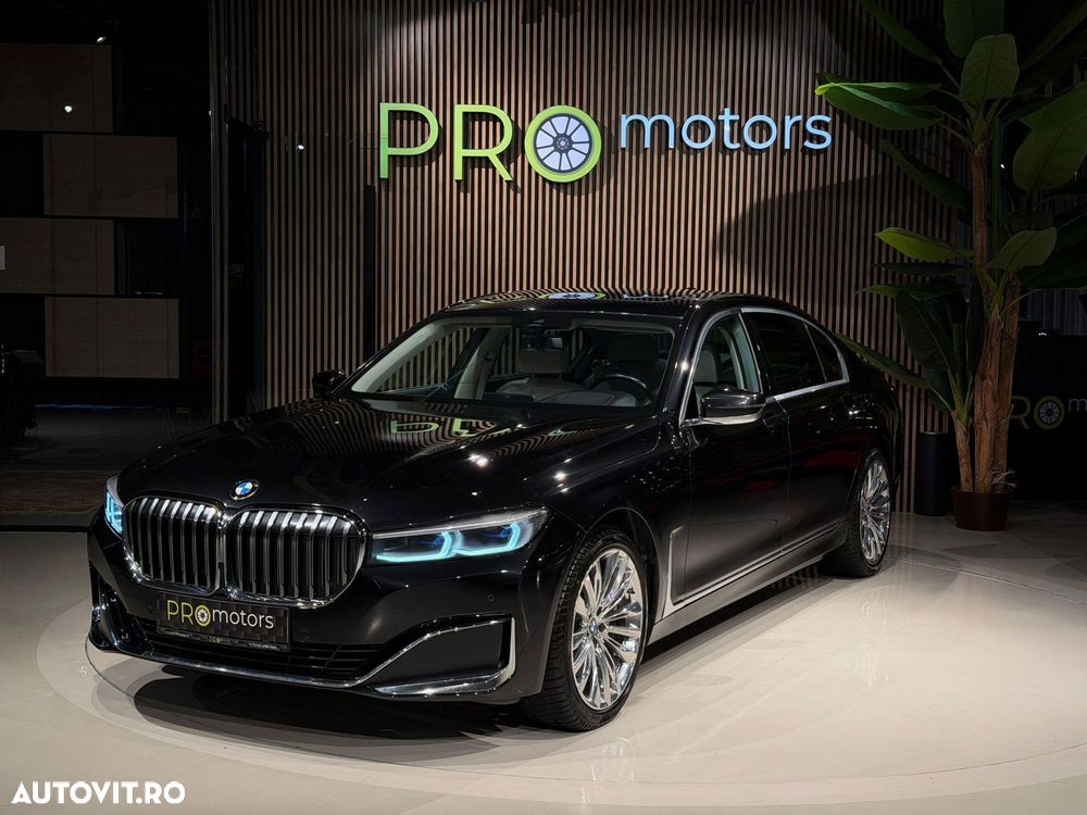BMW Seria 7 740Ld xDrive - 14