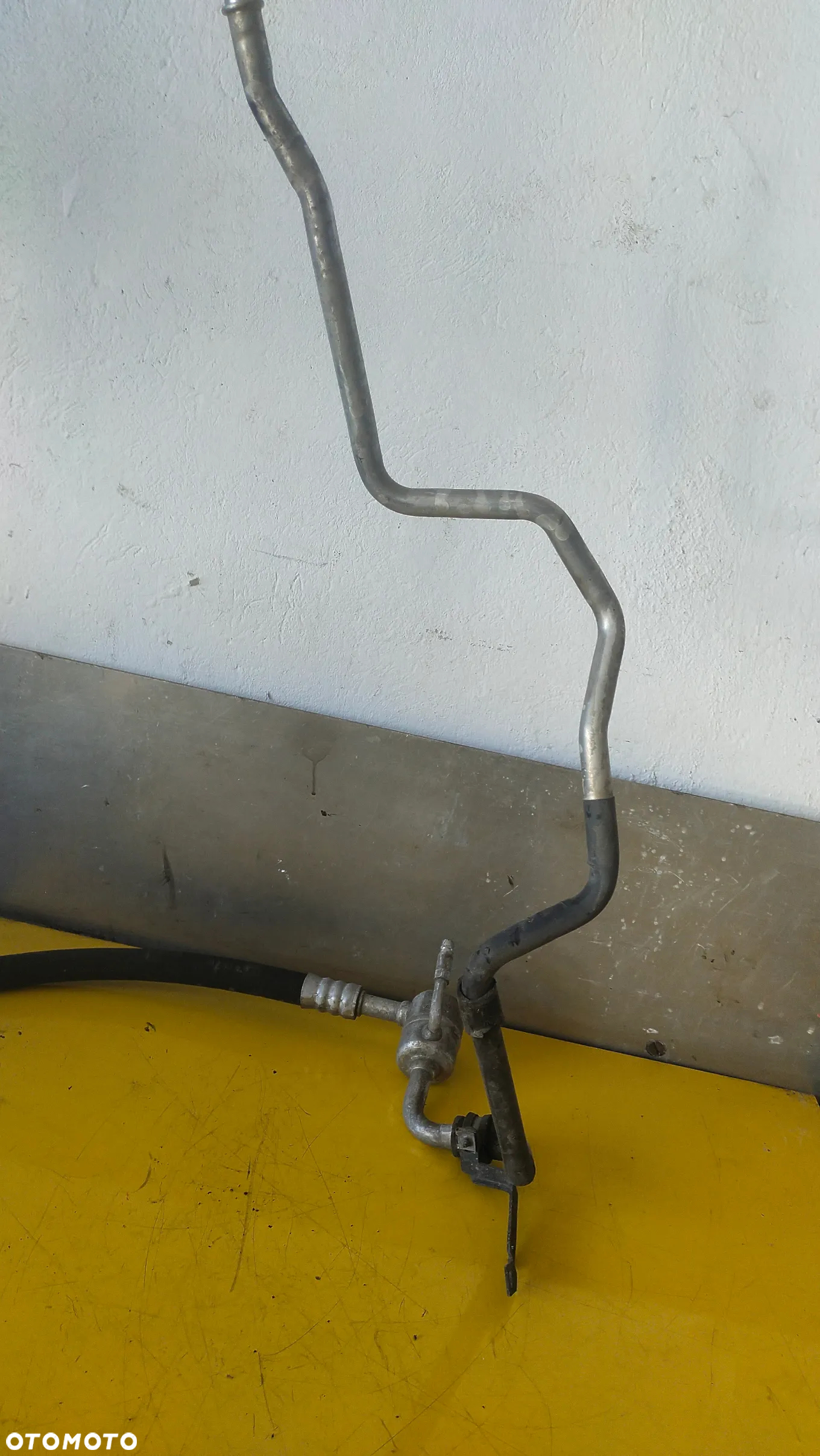 VW 1J1820743H  PRZEWÓD KLIMATYZACJI - 2