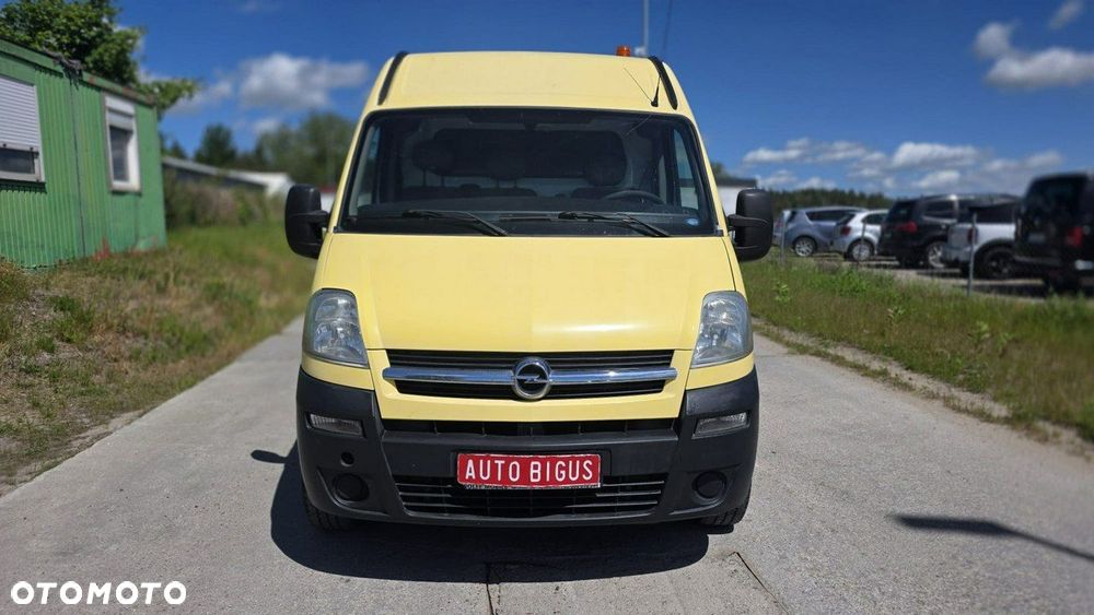 Opel Movano - 2