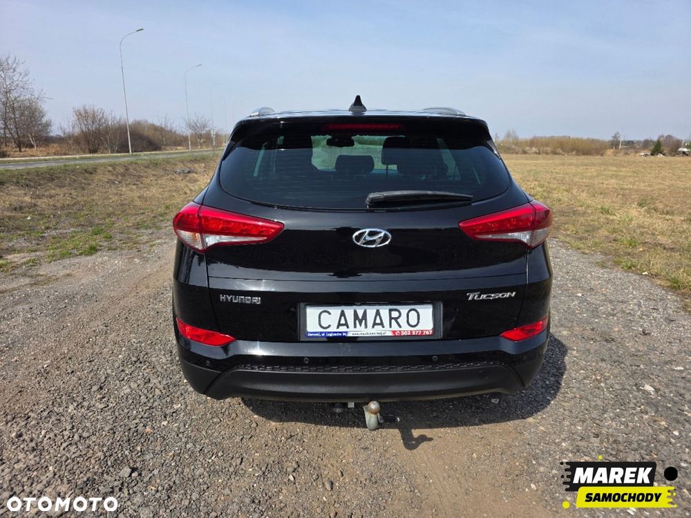 Hyundai Tucson - 16