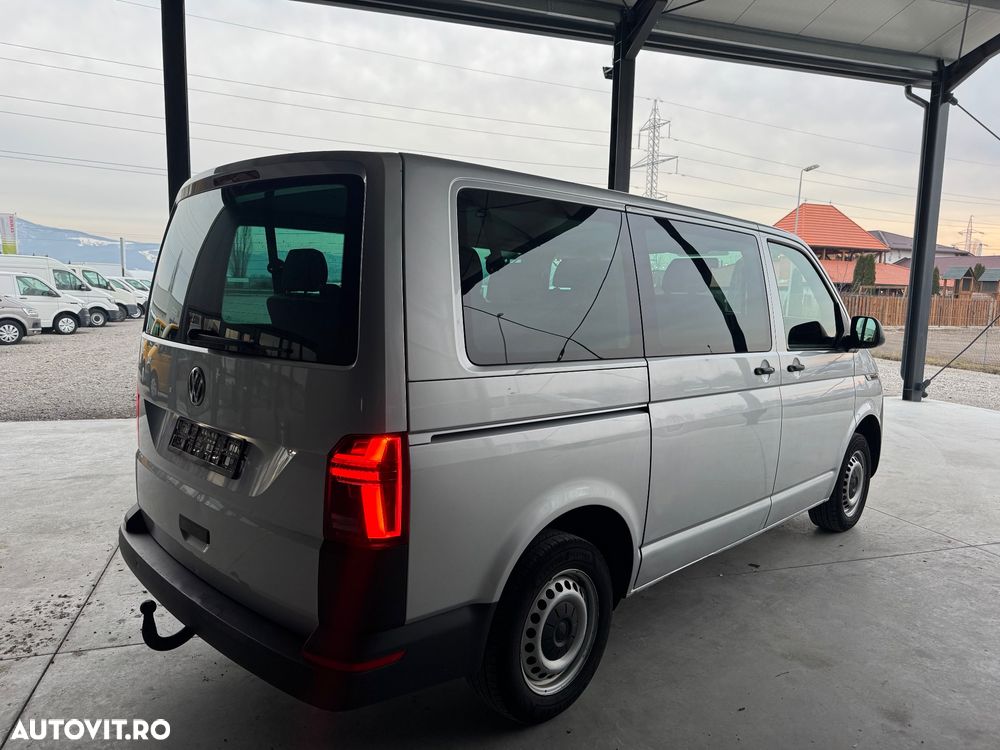 Volkswagen Transporter Multivan T6.1 Kurz Family - 13
