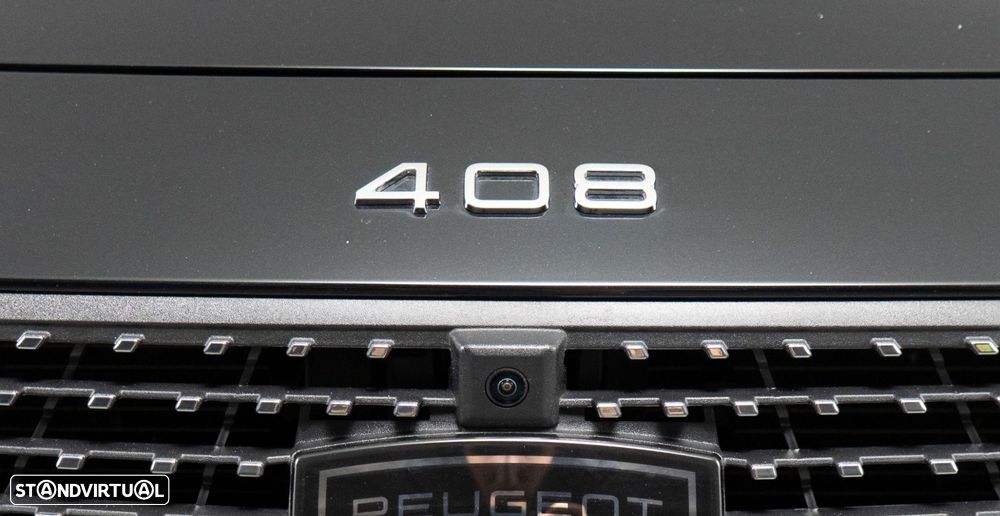 Peugeot 408 1.6 Hybrid Allure e-EAT8 - 15