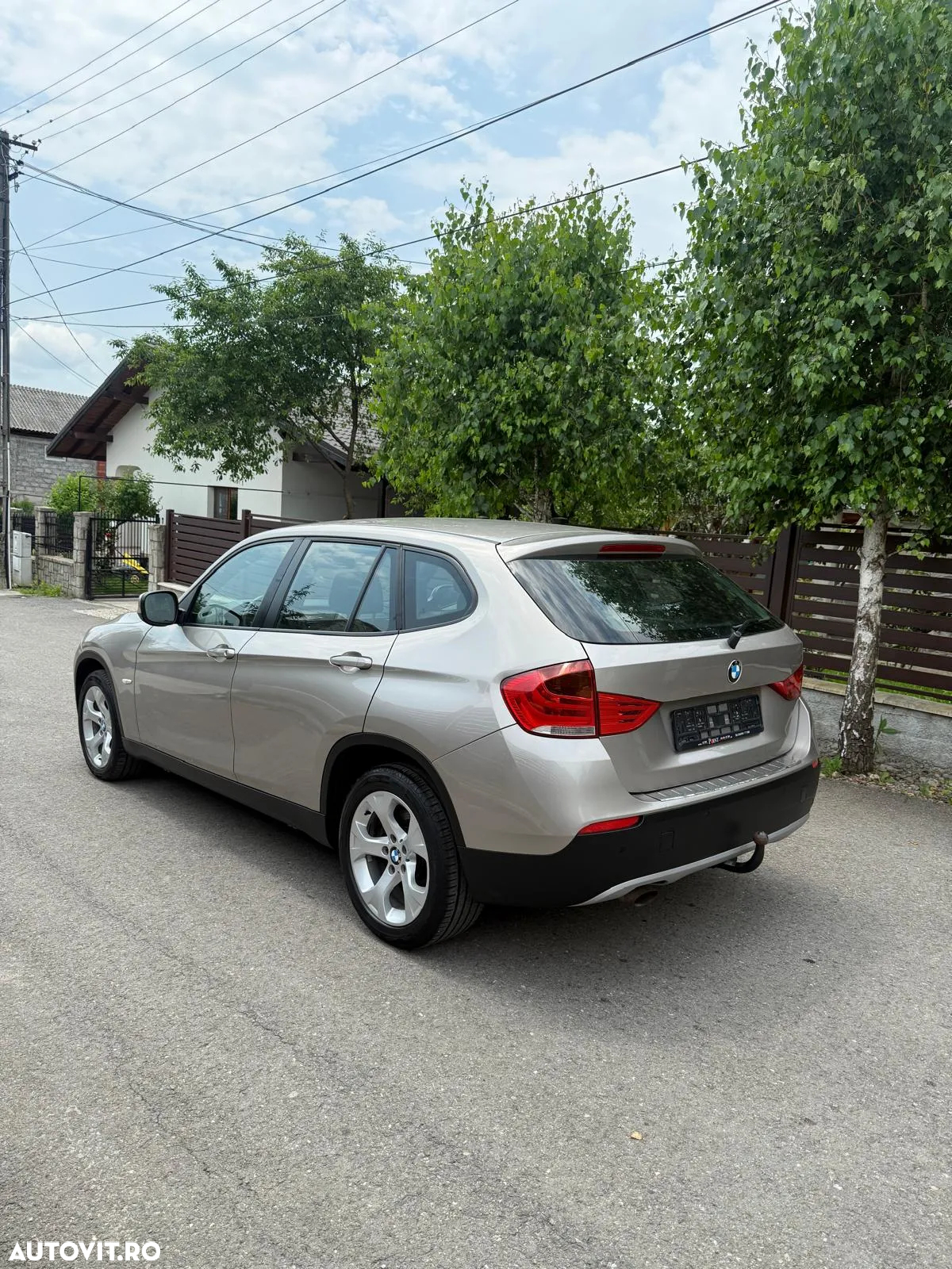 BMW X1 sDrive20d - 5