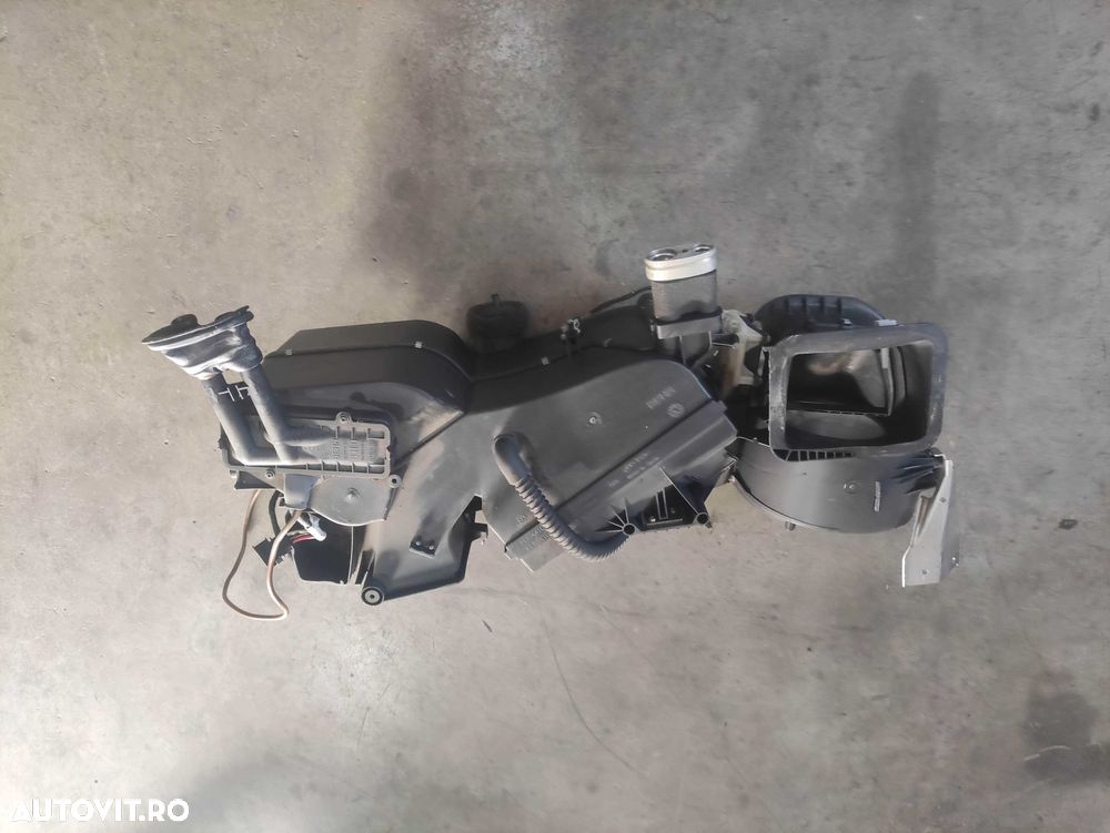 Aeroterma volkswagen vw passat b5.5 2001-2005 climatronic - 3