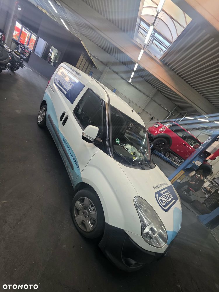 Fiat Doblo 1.3 16V Multijet Active - 2
