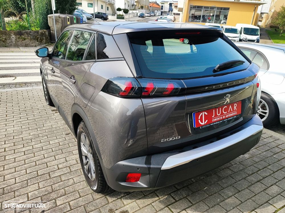 Peugeot 2008 1.5 BlueHDi Allure Pack EAT8 - 6