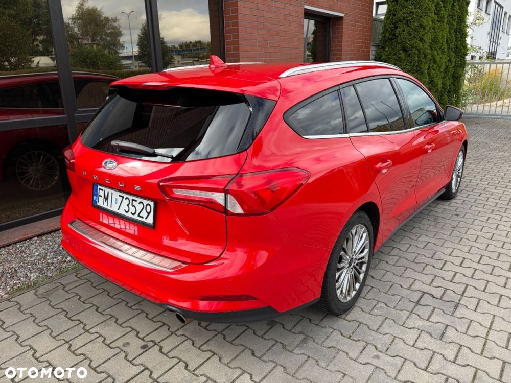 Ford Focus SW 2.0 TDCi DPF S&S Business - 4