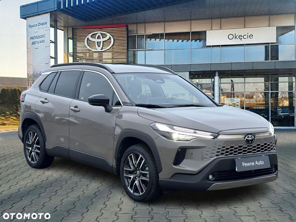 Toyota Corolla Cross 2.0 Hybrid Executive - 8