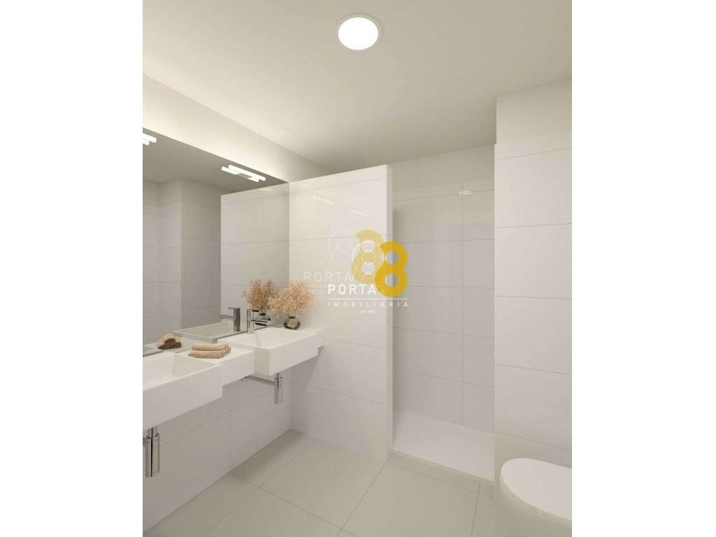 Apartamento T0 em Pedrouços - Grande imagem: 2/40