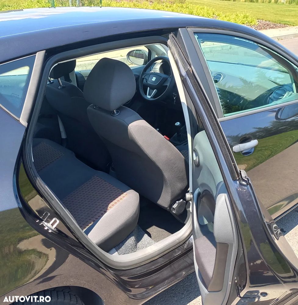 Seat Ibiza 1.2 12V - 13
