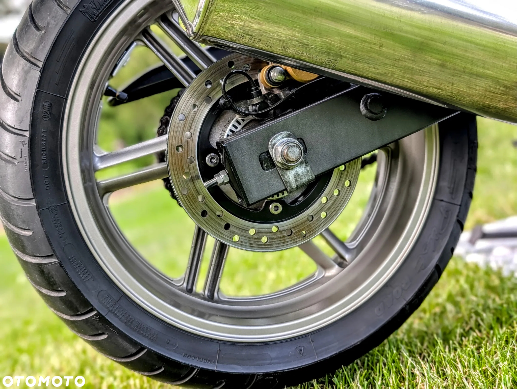 Honda CBF - 24