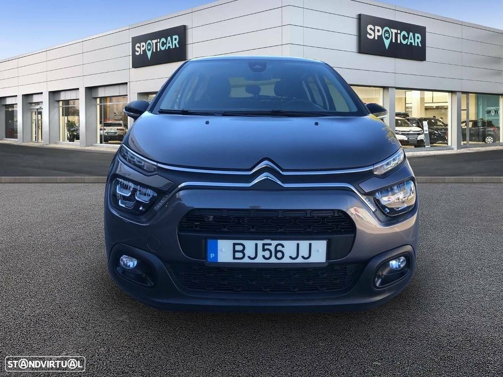 Citroën C3 1.2 PureTech Plus - 2