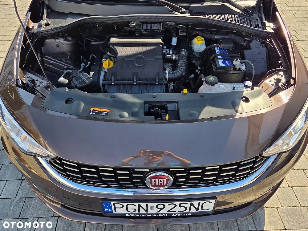 Fiat Tipo 1.4 16V Lounge - 28
