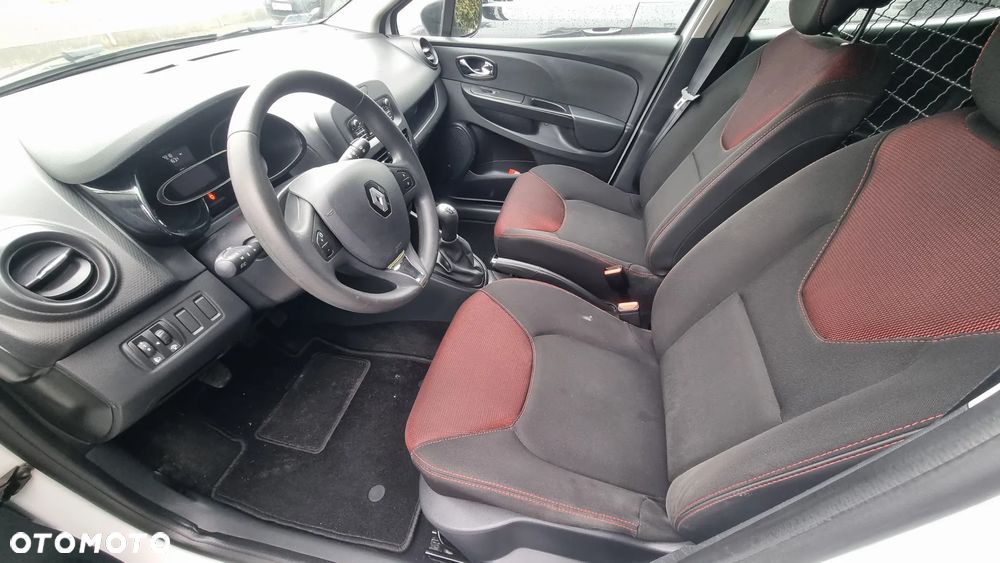 Renault Clio 1.5 dCi Alize - 11