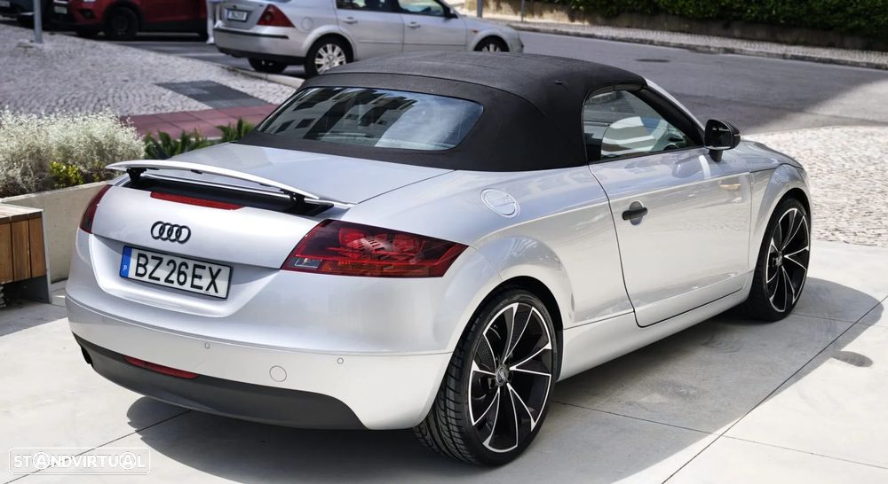 Audi TT Coupé 2.0 TFSI - 3