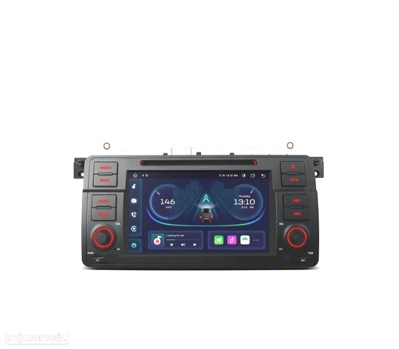 AUTO RADIO GPS ANDROID 13 PARA BMW ECRA TACTIL 7" - 4