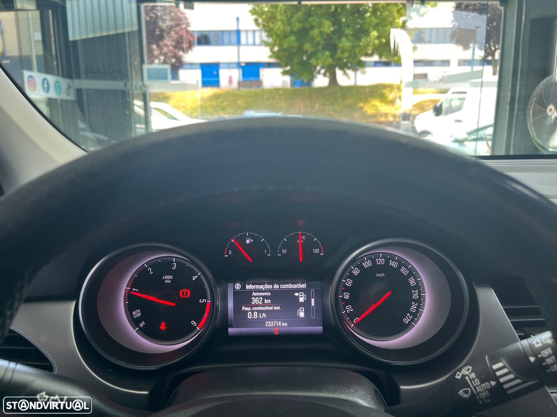 Opel Astra 1.6 CDTI Business Edition S/S - 13