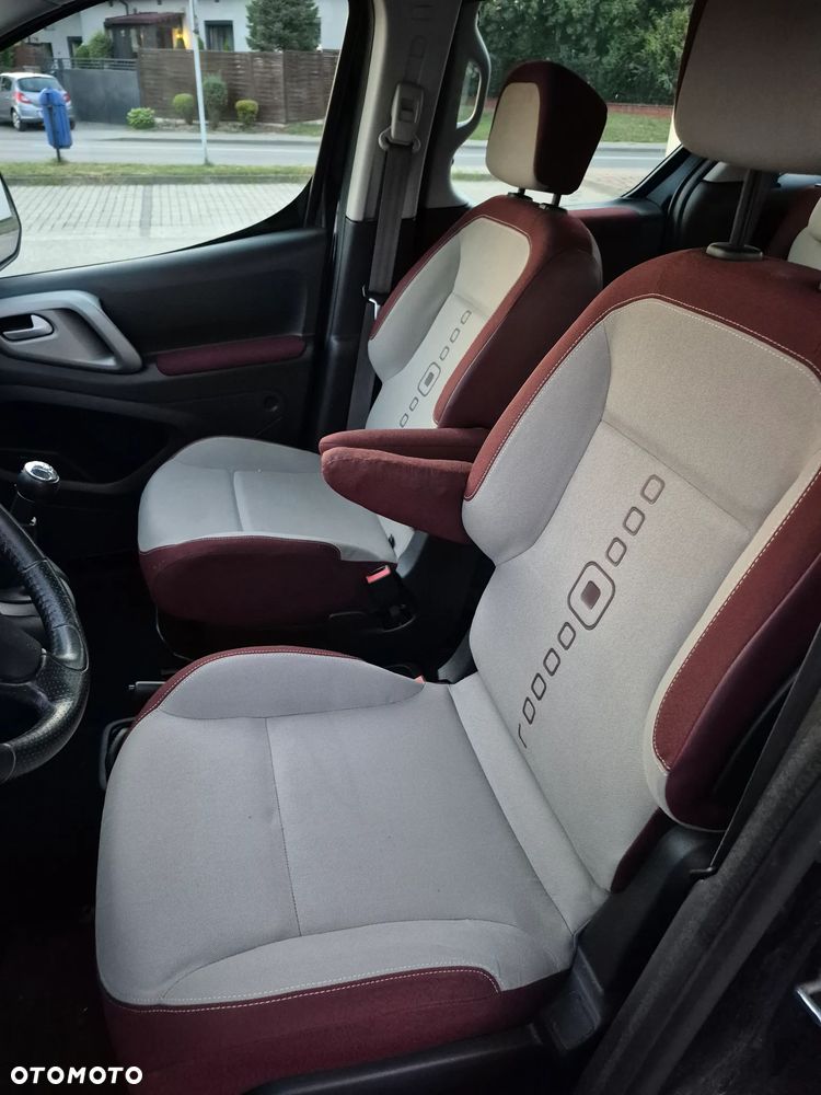 Citroën Berlingo 1.6 16V Multispace - 5