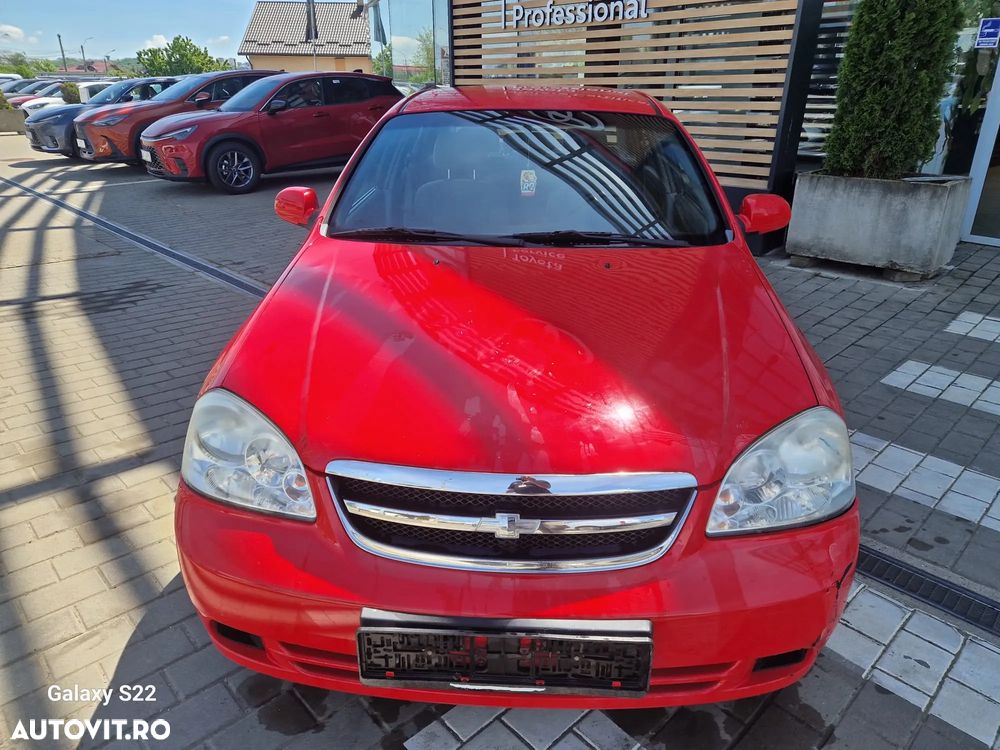 Chevrolet Lacetti 1.4i SE 52 4u - 3