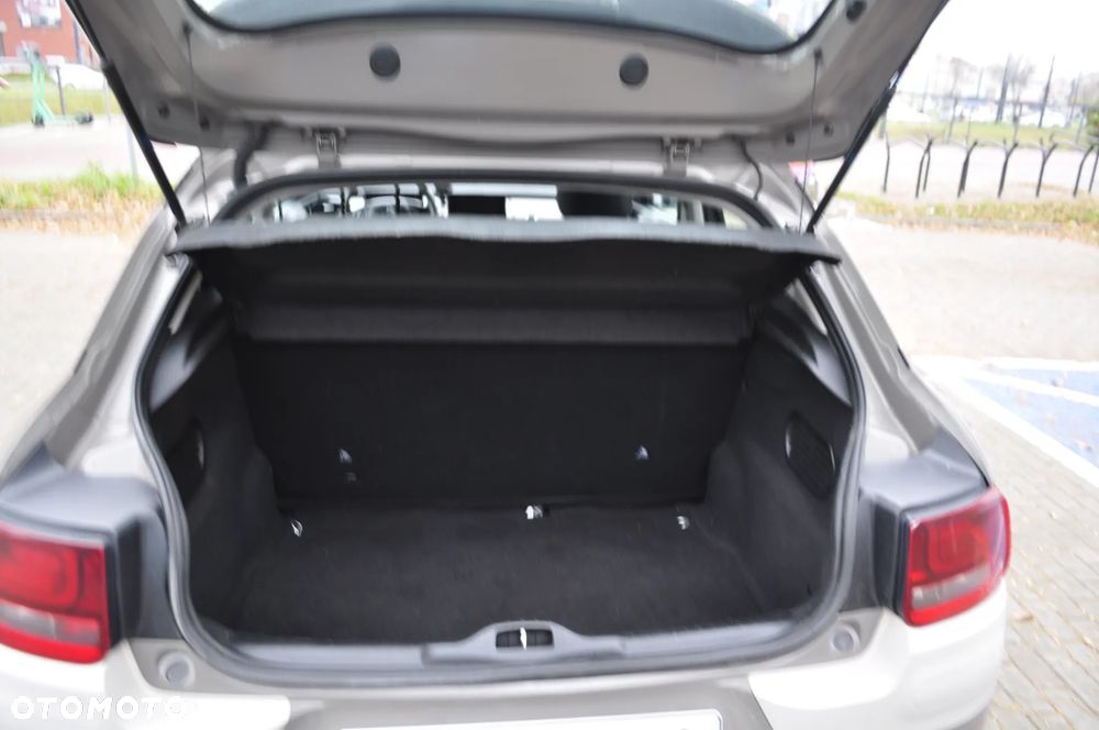 Citroën C4 Cactus - 13