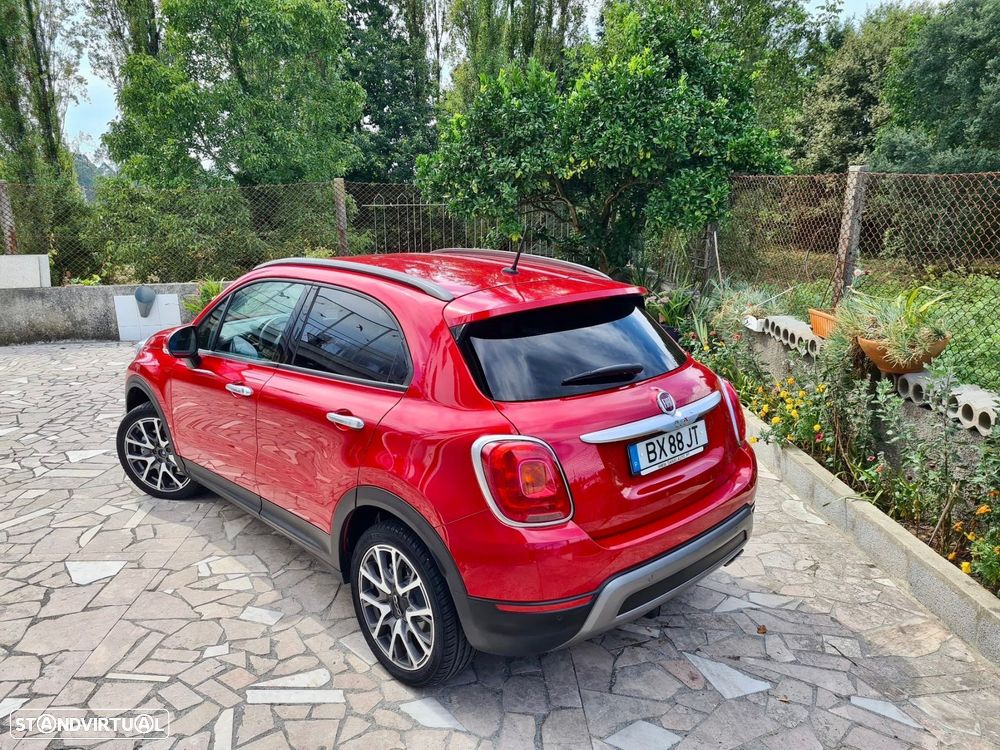 Fiat 500X 1.4 MA Cross S&S - 5