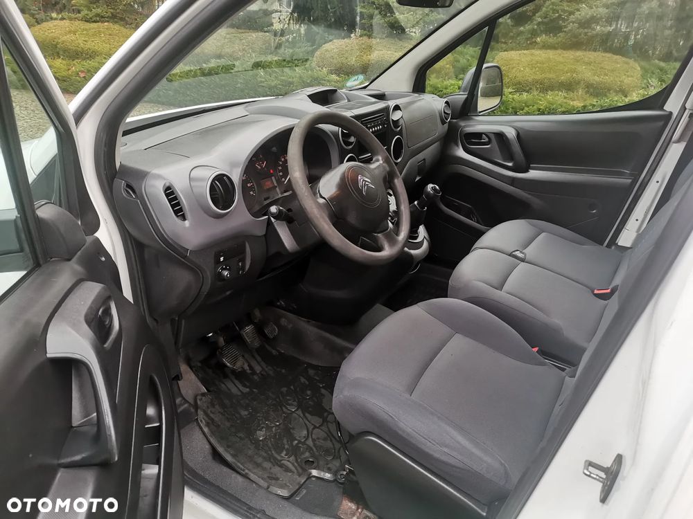 Citroën Berlingo - 7
