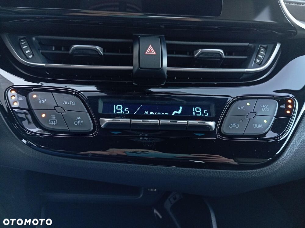 Toyota C-HR 1.8 Hybrid Executive - 14