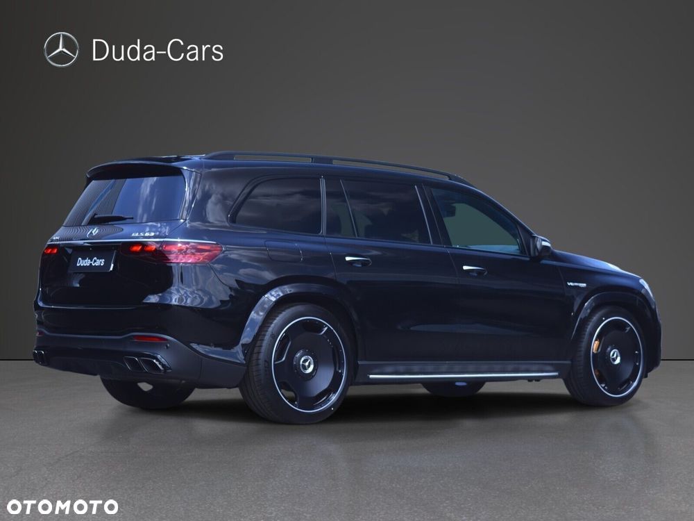 Mercedes-Benz GLS AMG 63 4-Matic+ - 3
