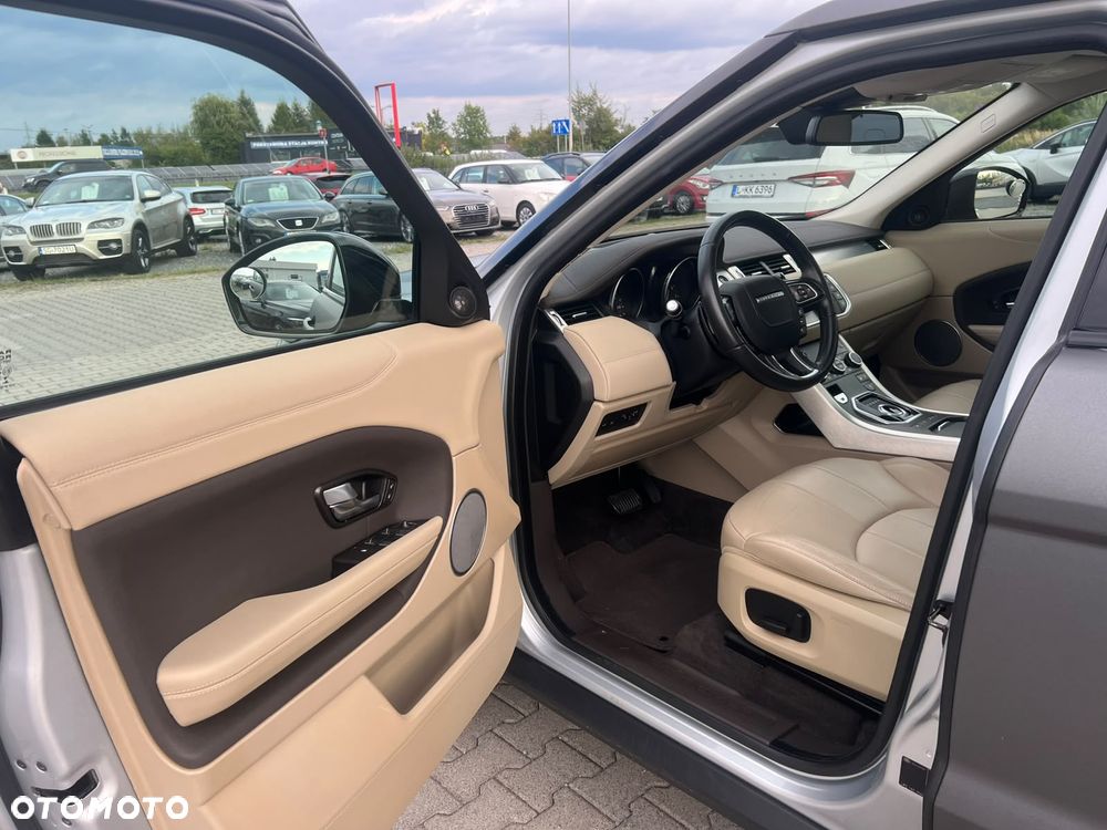 Land Rover Range Rover Evoque 2.0Si4 SE - 9