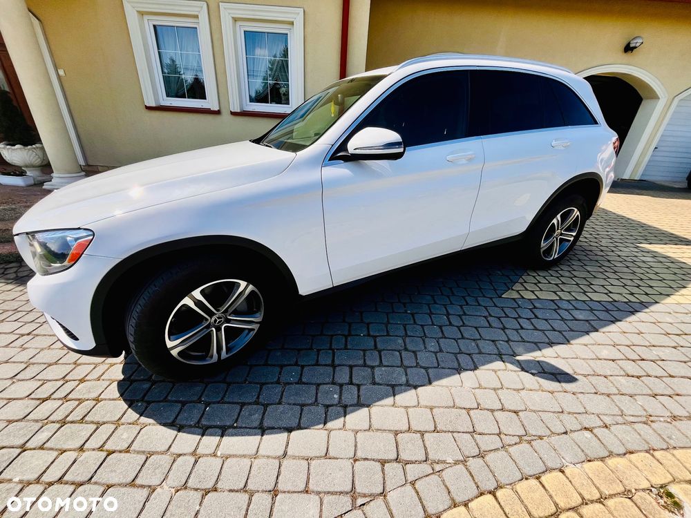 Mercedes-Benz GLC 300 4Matic 9G-TRONIC - 11