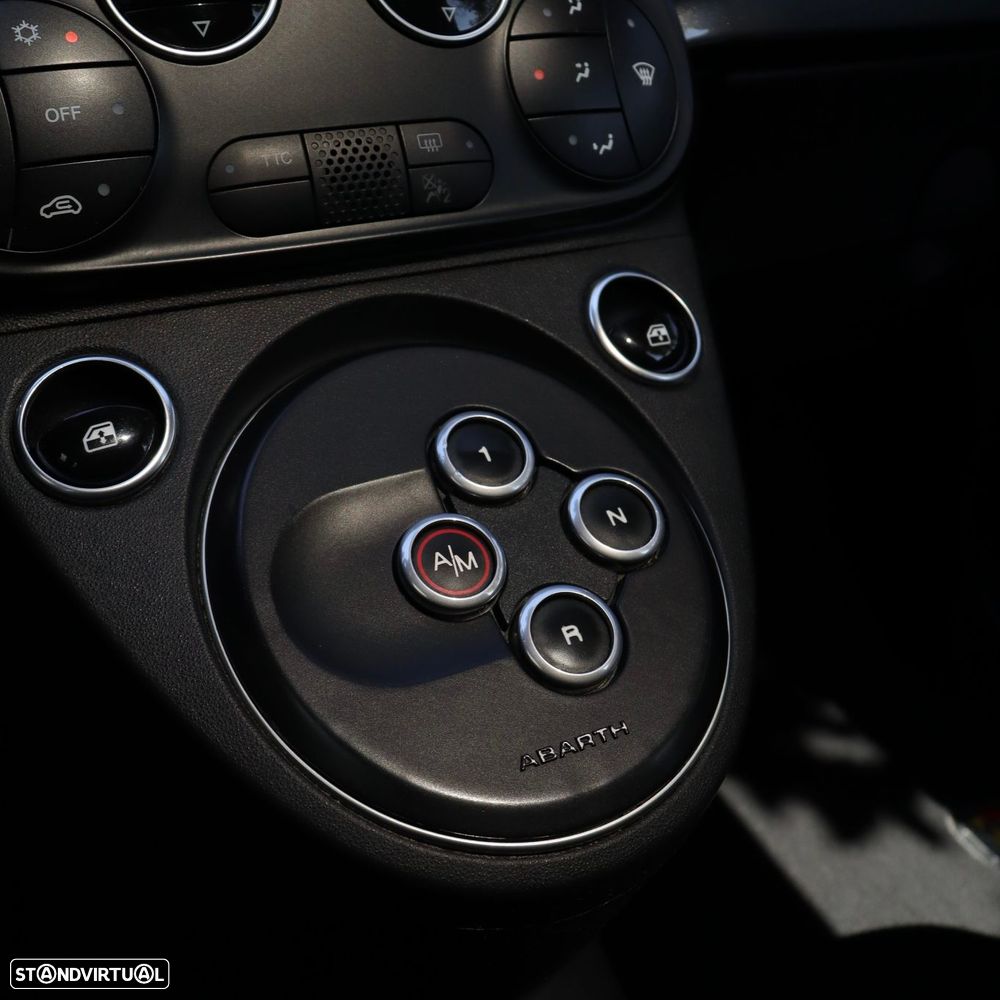 Abarth 500 1.4 T-Jet Elaborazione MTA - 23
