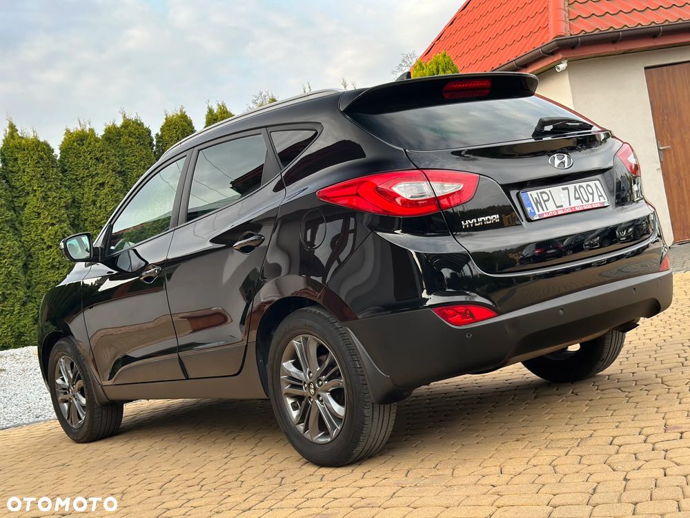 Hyundai ix35 1.6 2WD Comfort - 37