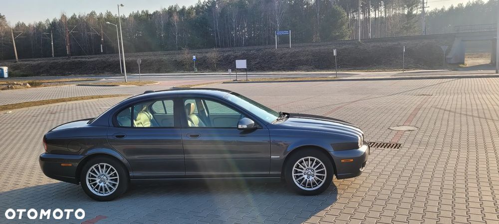 Jaguar X-Type 2.0 D Classic - 18