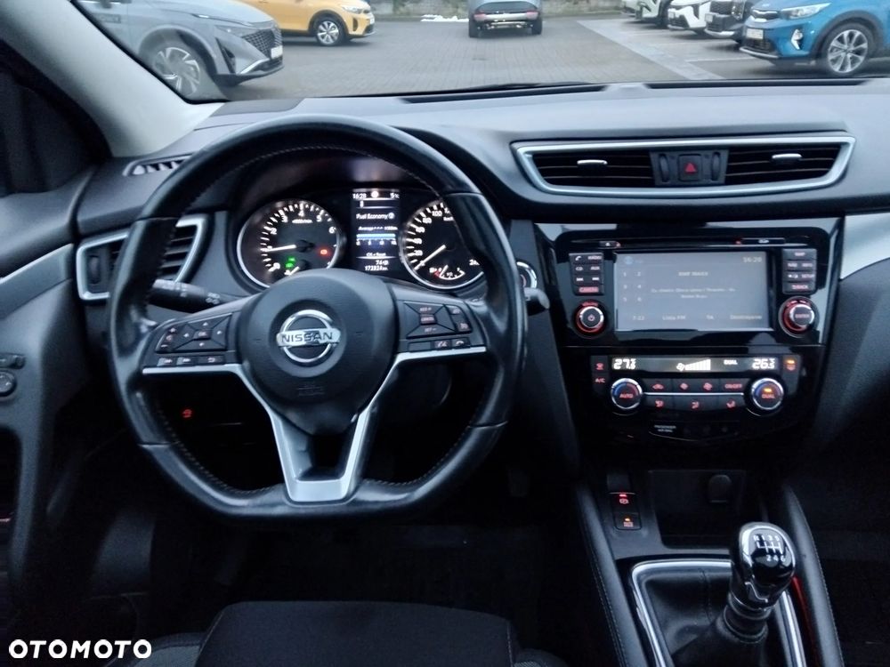 Nissan Qashqai 1.2 DIG-T N-Connecta - 9