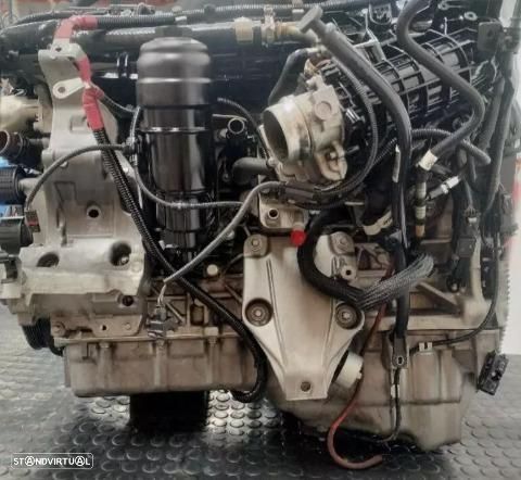 Motor BMW 5 (F10 F11) 525 d REF. N57D30A 245CV - 2