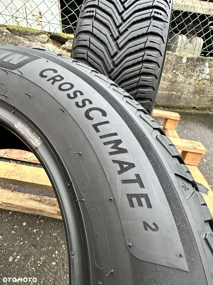 Michelin CrossClimate2 195/65/15 szt 2, rok 2022 i 2024 - 4