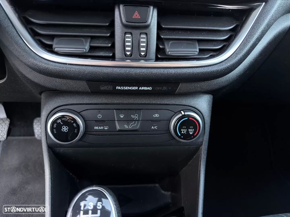 Ford Fiesta 1.1 TREND - 17