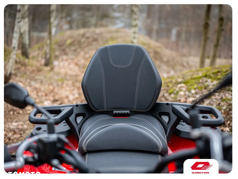 QJMOTOR SFA 600 - 19