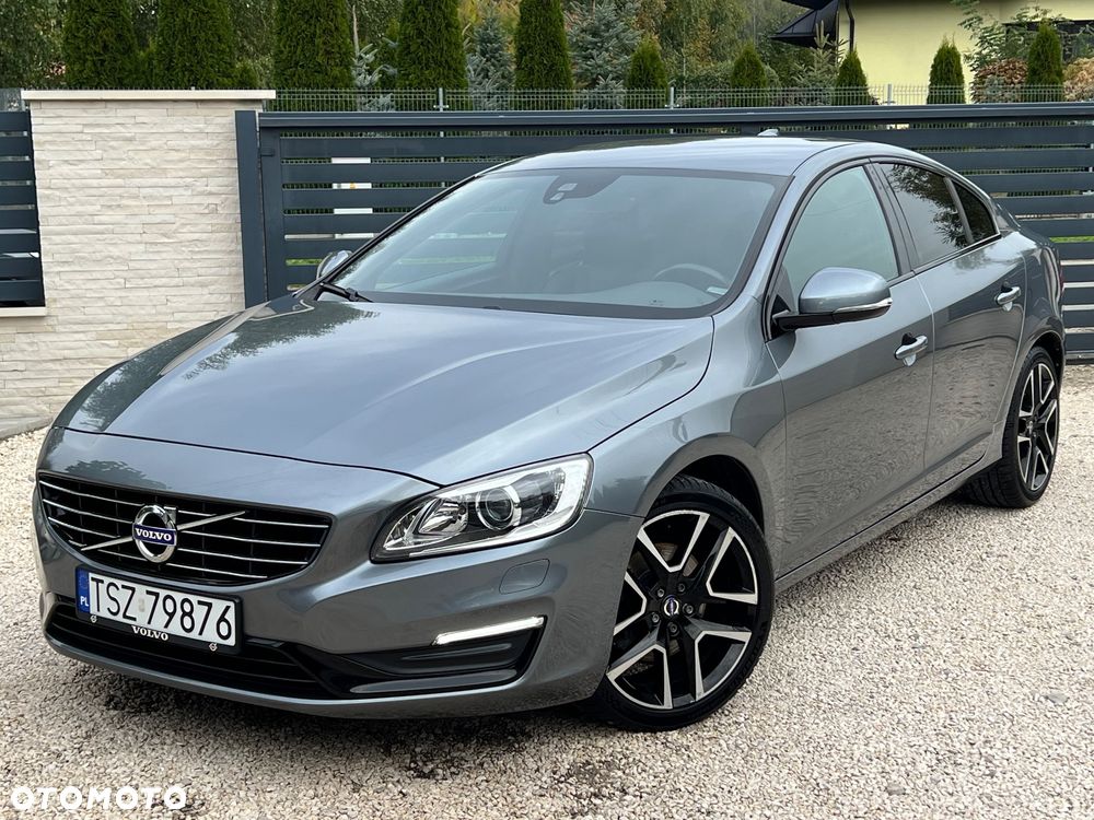 Volvo S60 D4 Geartronic Summum - 9