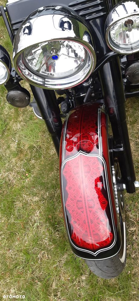 Harley-Davidson Softail Heritage Classic - 18