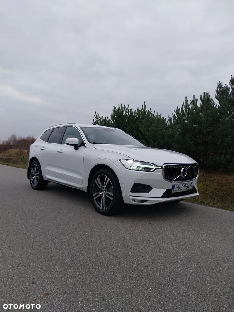 Volvo XC 60 T6 AWD Geartronic Momentum - 10