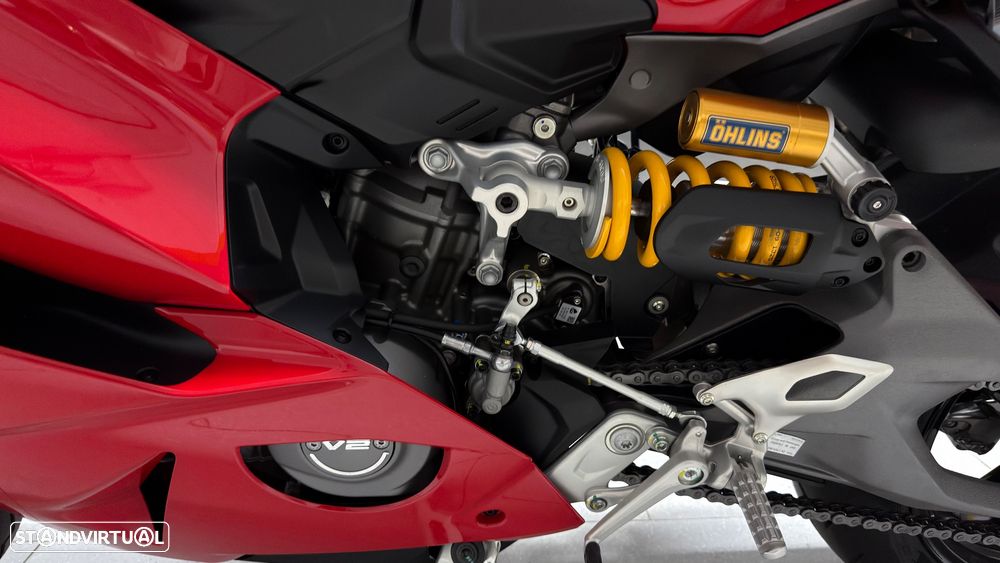 Ducati Panigale V2 V2S Livery - 10