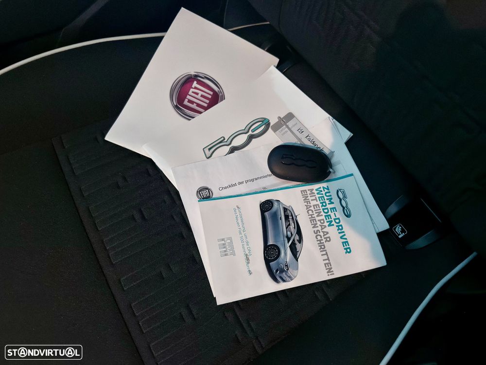 Fiat 500e Action - 22