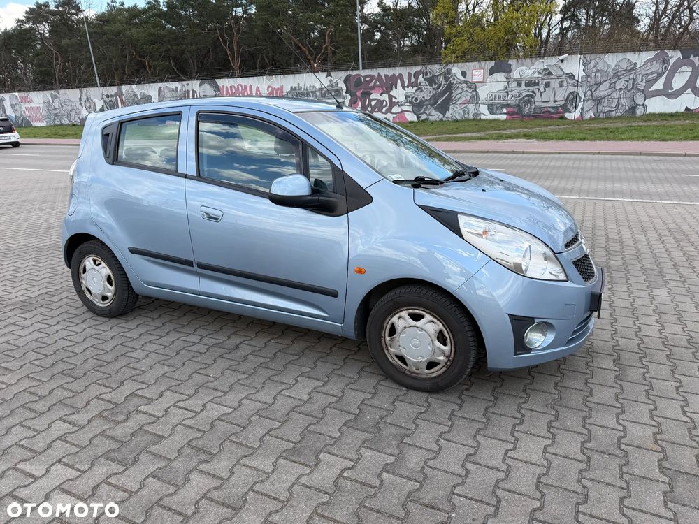 Chevrolet Spark 1.2 LS - 3