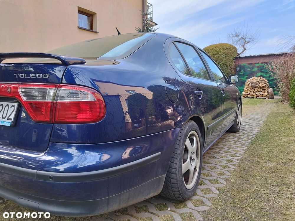 Seat Toledo - 5