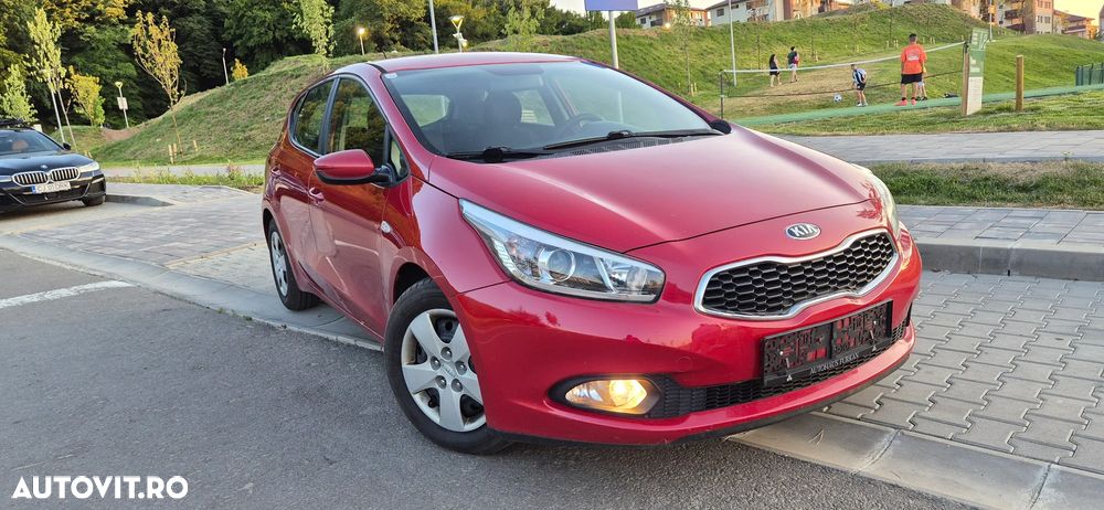 Kia Ceed 1.4 CVVT Edition 7 - 1