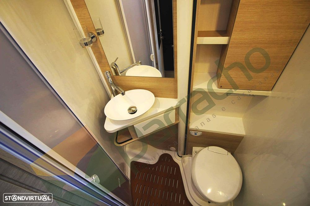 Rapido Serie C 55 Night Edition - 16